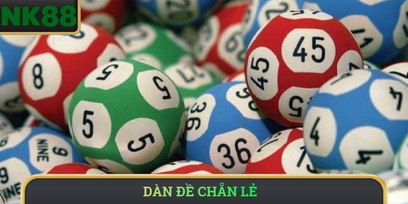 Dàn đề chẵn lẻ